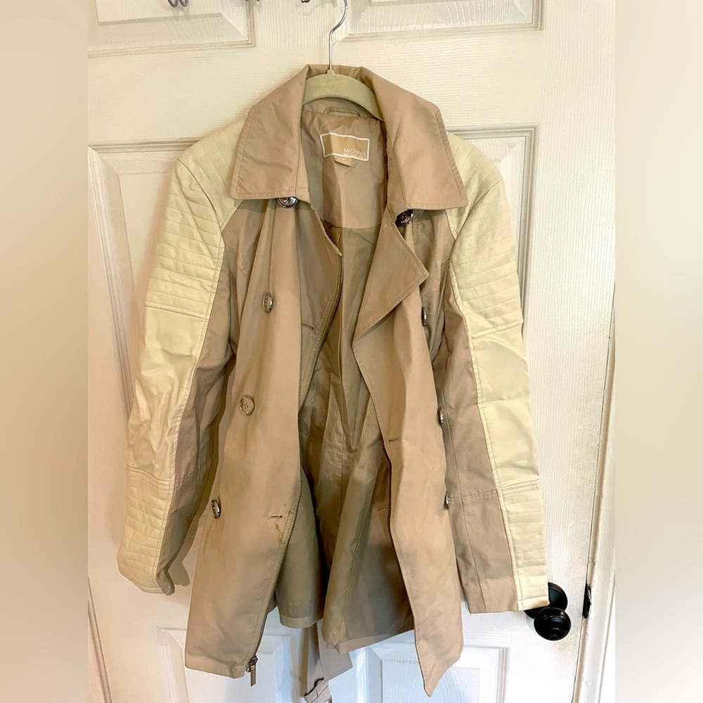 MK Trench Coat